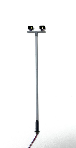 1832dm lampione con - 1832dm,