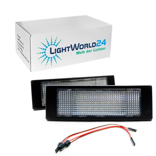 Illuminazione targa led - 2, x