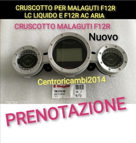 Cruscotto malaguti f12r - cruscotto,