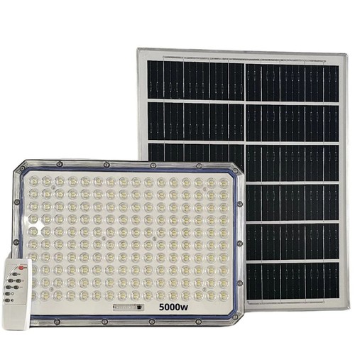 Faro led esterno 5000w - da,